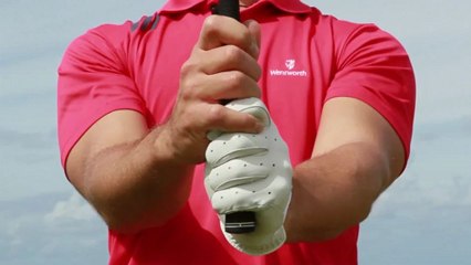 Get on plane with this simple forearm drill - Gareth Johnston - Today's Golfer