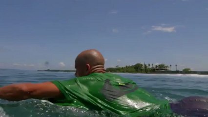 Enjoy The Adventure; Kelly Slater's Urban Jungle