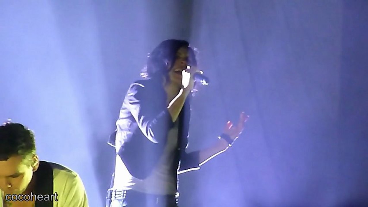 1 skylar grey - oberhausen, 15.10.2011 (support von bruno mars)