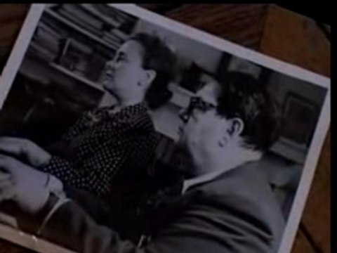 Documentaire sur Darius Milhaud