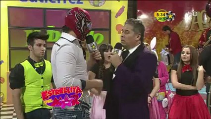 El Hijo del Ninja triste por Estrellita