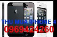 THU MUA IPHONE 4 QUỐC TẾ 16G - 32G - 64G - 0969424260