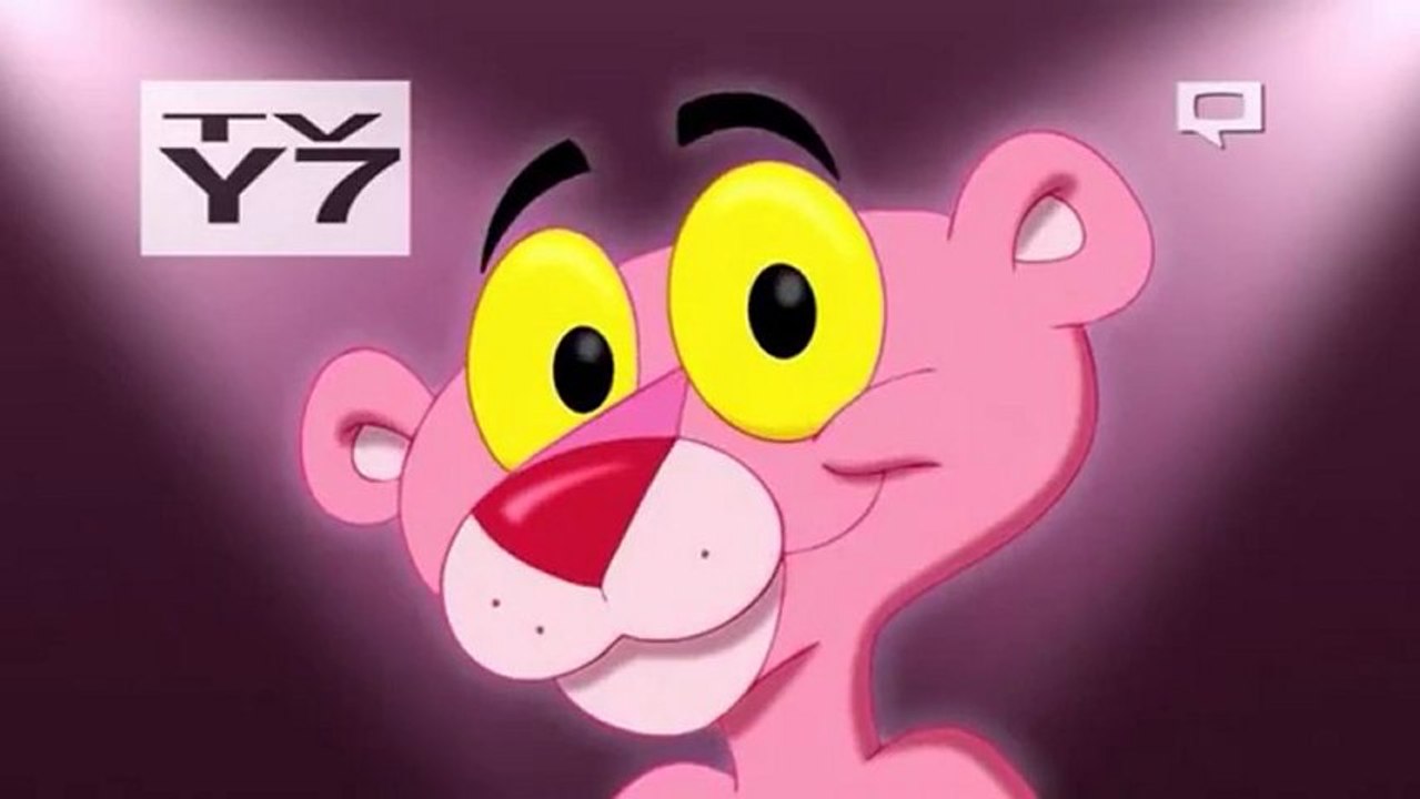 Pink Panther and Pals - Cleanliness is Next to Pinkliness