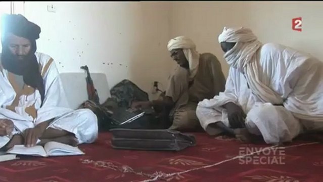 FRANCE 2 | Envoyé spécial Afrique Mali - Sous le régime des islamistes - du 31 01 2013 - SUR TOL
