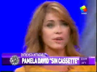 Exitoina.com - Las cirugias de Pamela David