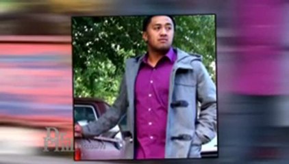 Ronaiah Tuiasosopo Speaks with Dr. Phil