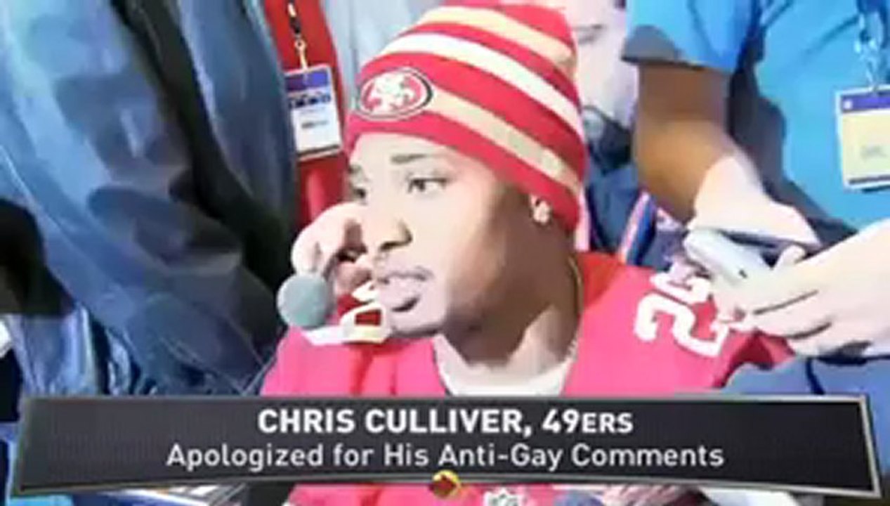 Super Bowl XLVII: Harbaughs, Culliver