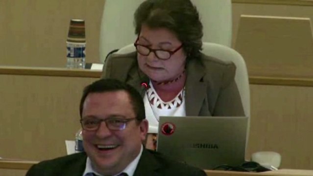 Le FN et la décadence culturelle en Rhône-Alpes