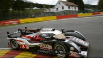 Audi R18 e-tron quattro : First Look