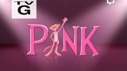 Pink Panther and Pals - Episode 23 - Pink on the pitch