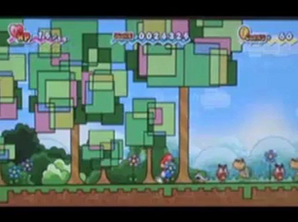 (GDC) Super Paper Mario