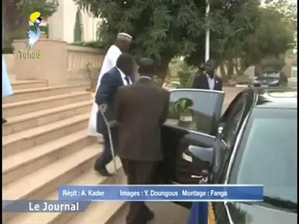 Tchad le monde des Itno : Hassana "44" ministre de l'info ou journaliste des rues de Niamey ?