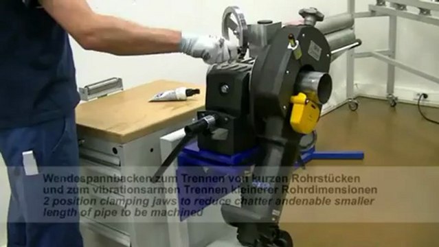 máy cắt ống inox orbital, ứng dụng trong ngành thực phẩm, dược phẩm, vi sinh