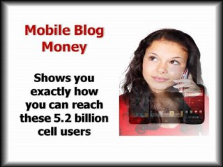Mobile Blog Money _ Mobile Blog Money Review