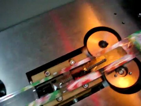 【Manual card pillow packaging machine】 low price