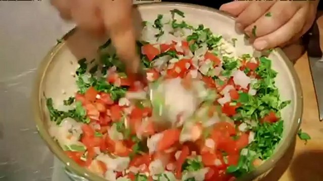 TV3 - Karakia - Pebre (Lafken, Xile)