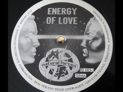 Natural Forces - Energy Of Love (Trance Remix)