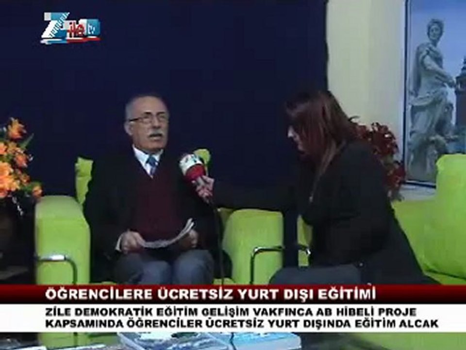 ÖĞRENCİLERE ÜCRETSİZ YURTDIŞI EĞİTİMİ