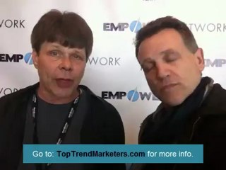 Keith Carey Empower Network Interviews Rob Fore