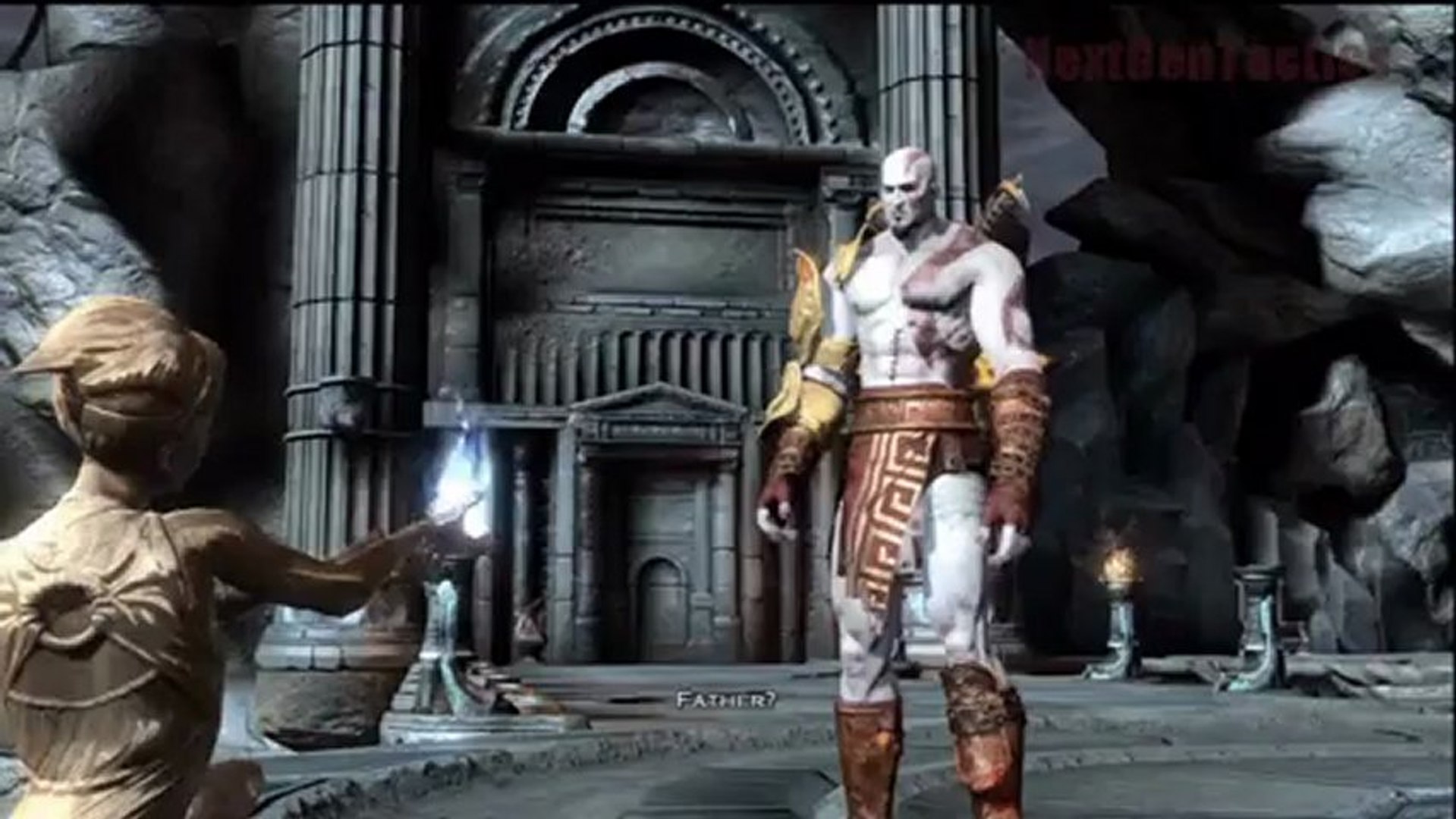 God of War III Walkthrough Ch6: Hades Realm, Trials of Erebus, & 3 Judges  (Titan Difficulty) - video Dailymotion