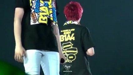 130126-27 BABA ONLY ONE Jinyoung