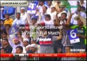 Pakistan Vs South Africa 1st Test day 1 Highlights | Pak Vs Sou 1st Test Highlights 1st Feb 2013