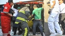 Mexico City skyscraper explosion kills 25