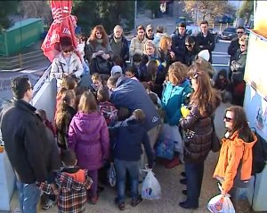 Ν.Α.Ο.Λαμίας: Στο πλευρό των παραπληγικών