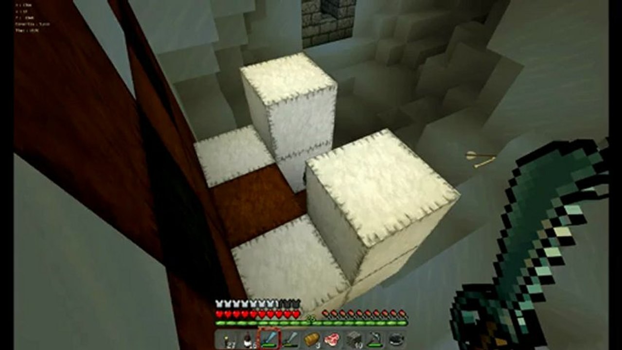Minecraft Hardcore Pirates des Cuboides 2 : Episode 49 partie 1