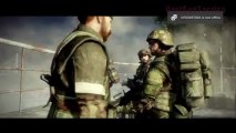 Battlefield: Bad Company 2 Zero Dark Thirty (M11) Campaign Walkthrough (Hard) Part 2 of 2