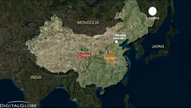 Cina, esplode camion carico di fuochi. Almeno 26 morti
