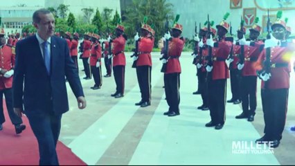 Başbakan Recep Tayyip ERDOĞAN Millete Hizmet Yolunda Konuşması LOGOSUZ