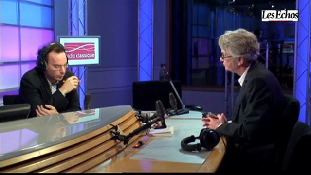 L'invité de l'économie, avec Jean Claude Mailly