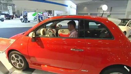 Otomotiv devleri Washington'da buluştu