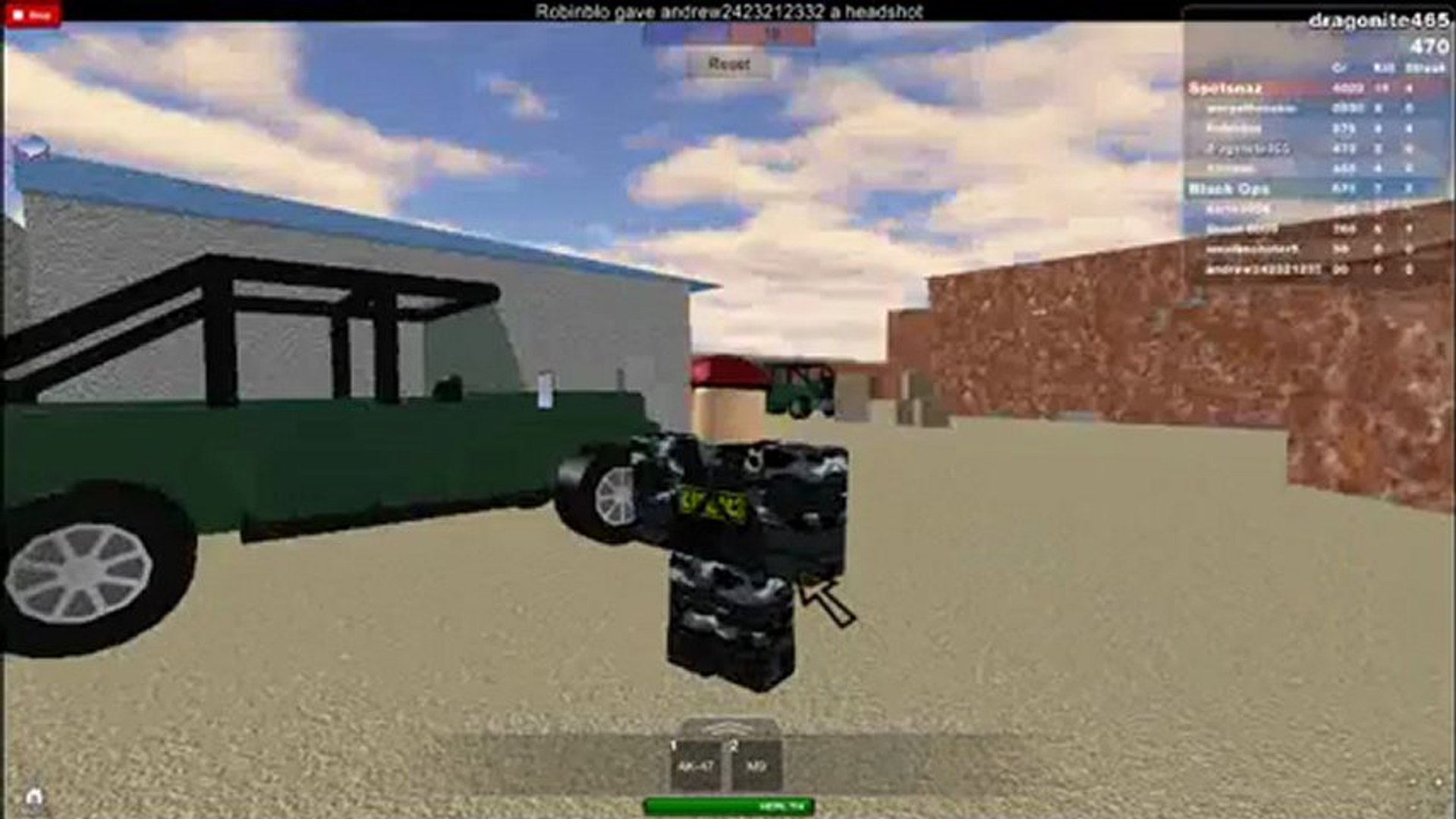 ⁣roblox walkthrough