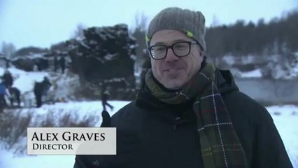 Game Of Thrones - Making Of Season 3 Vlog 3 - Intensity Of Iceland [VO|HD720p]