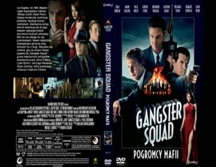 Gangster Squad. Pogromcy mafii 2013 caly film online za darmo