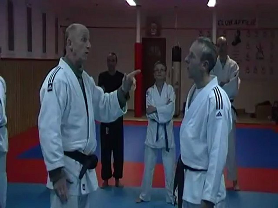 Self Défense krav maga Rollin Philippe