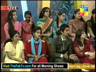 Jago Pakistan Jago By Hum TV - 1st February 2013 - Part 4