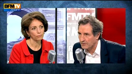 Marisol Touraine : "ne pas céder à l'inquiétude" sur Diane 35 - 1/02