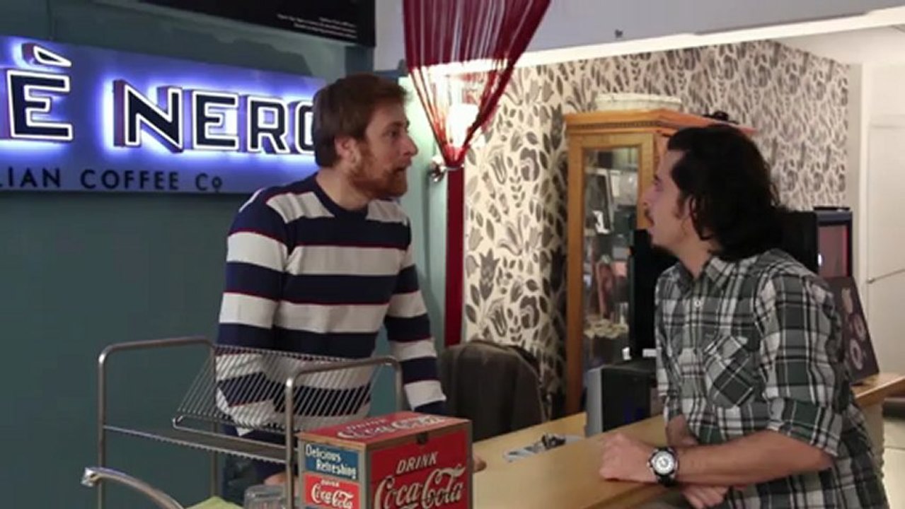 Men E Men - Kamera Arkası