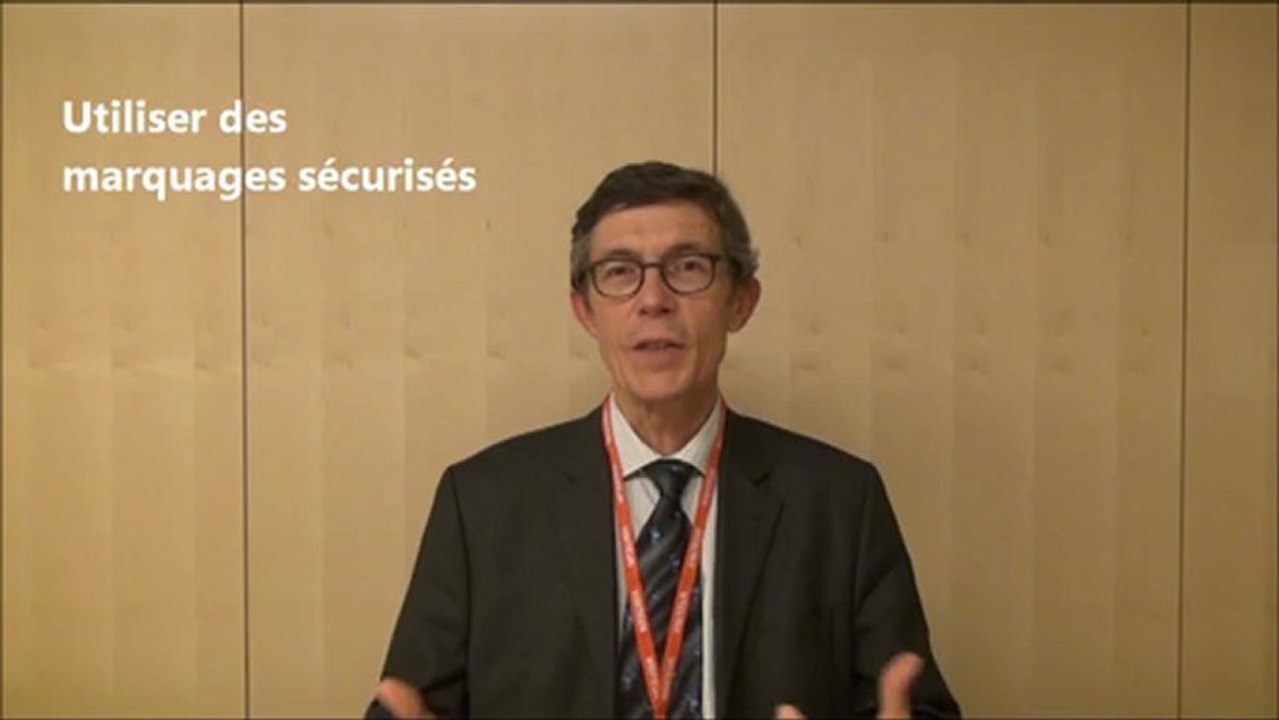 Conseil d'expert : Se protéger de la contrefaçon - CCI France
