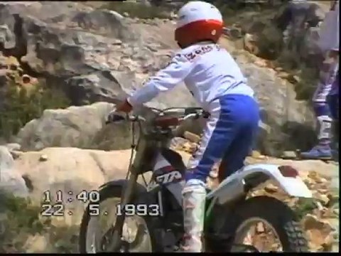 ADAM RAGA 1993-05-22 ENTRENO PEDRERES