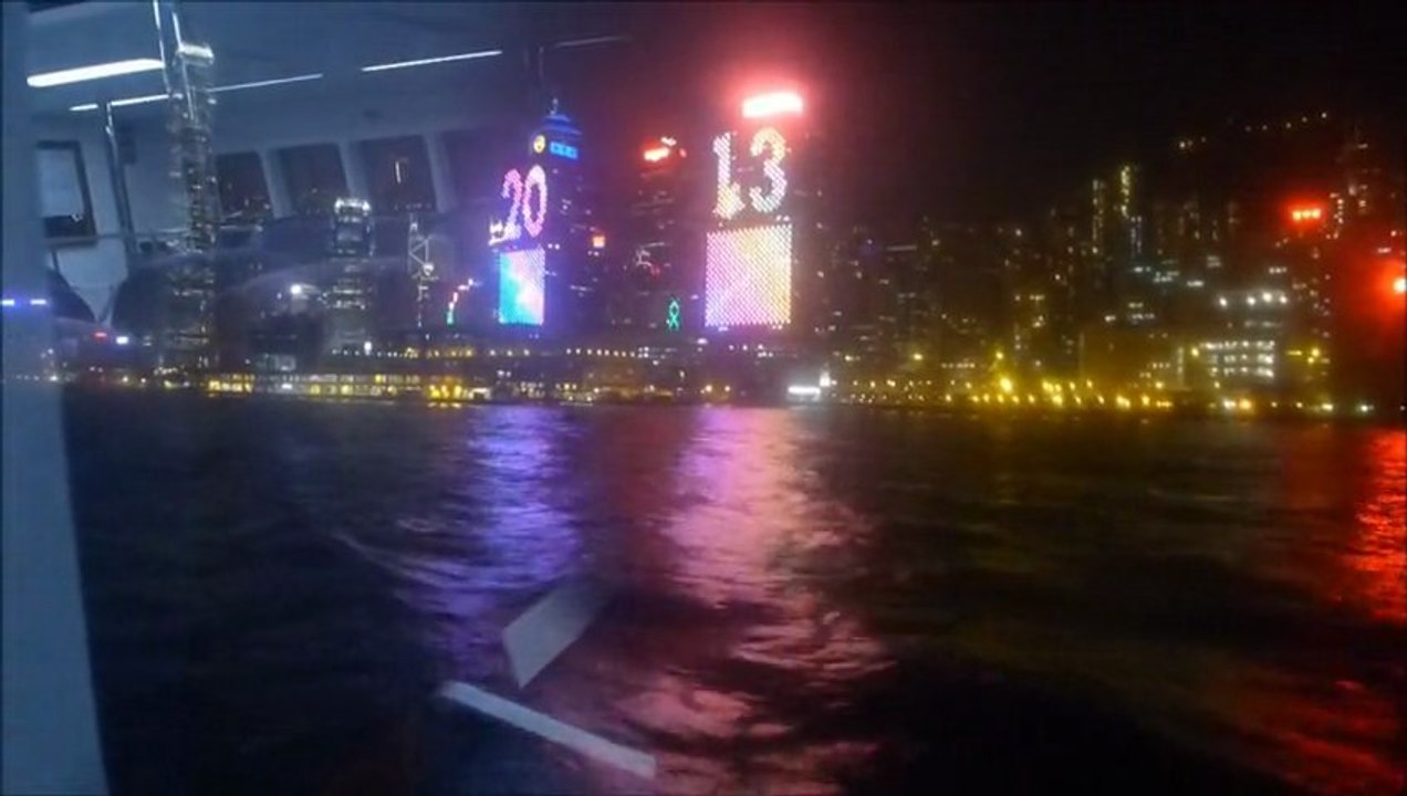 un Parisien à Hong Kong