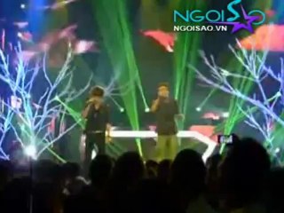 Bùi Anh Tuấn hát nhép, Bùi Anh Tuấn Thevoice giọng hát việt hát nhép 2013