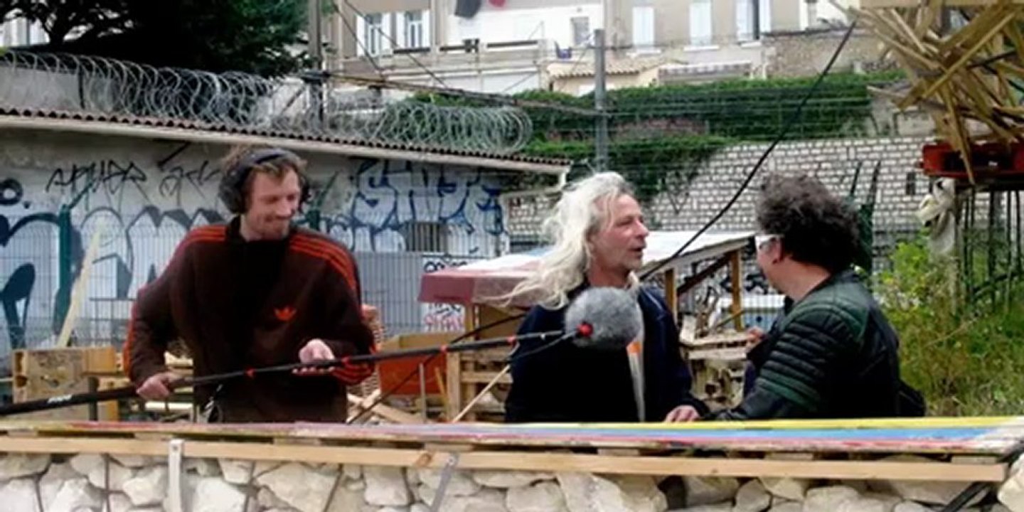 Le 360 - Reportage : Radio Grenouille