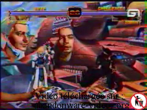 Level One Emission 110 - Guilty Gear X - Dreamcast