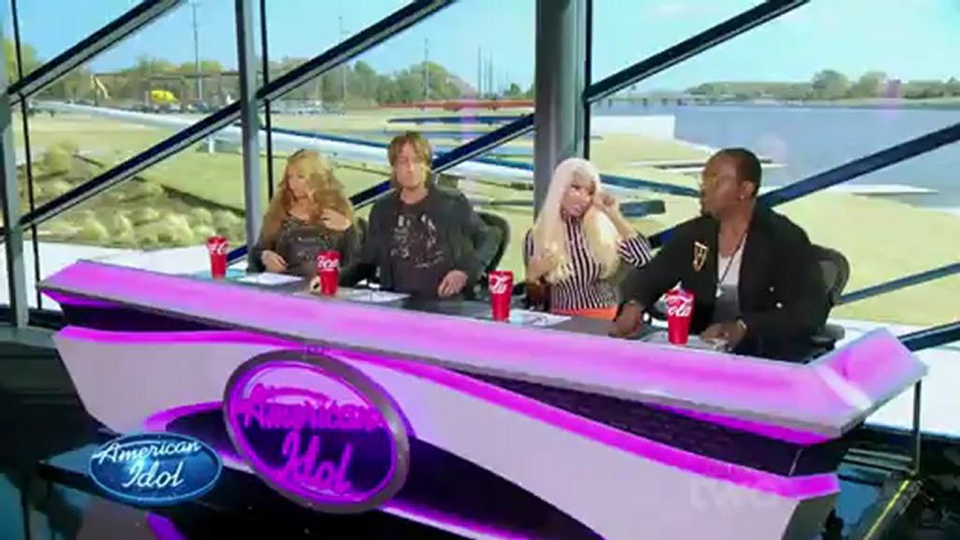 American Idol Episode 6 S12 01.31.2013