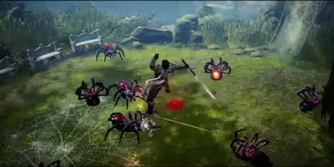 Dungeon Siege III – PS3 [Download .torrent]