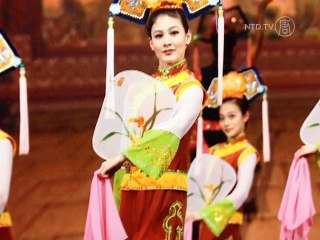 The Show is Beautiful-Hollywood Screenwriter Sees Shen Yun